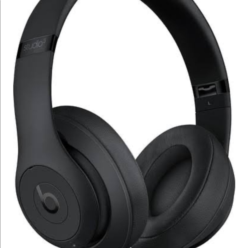 MATTE BLACK BEATS BY DRE! New in box! Unopened!